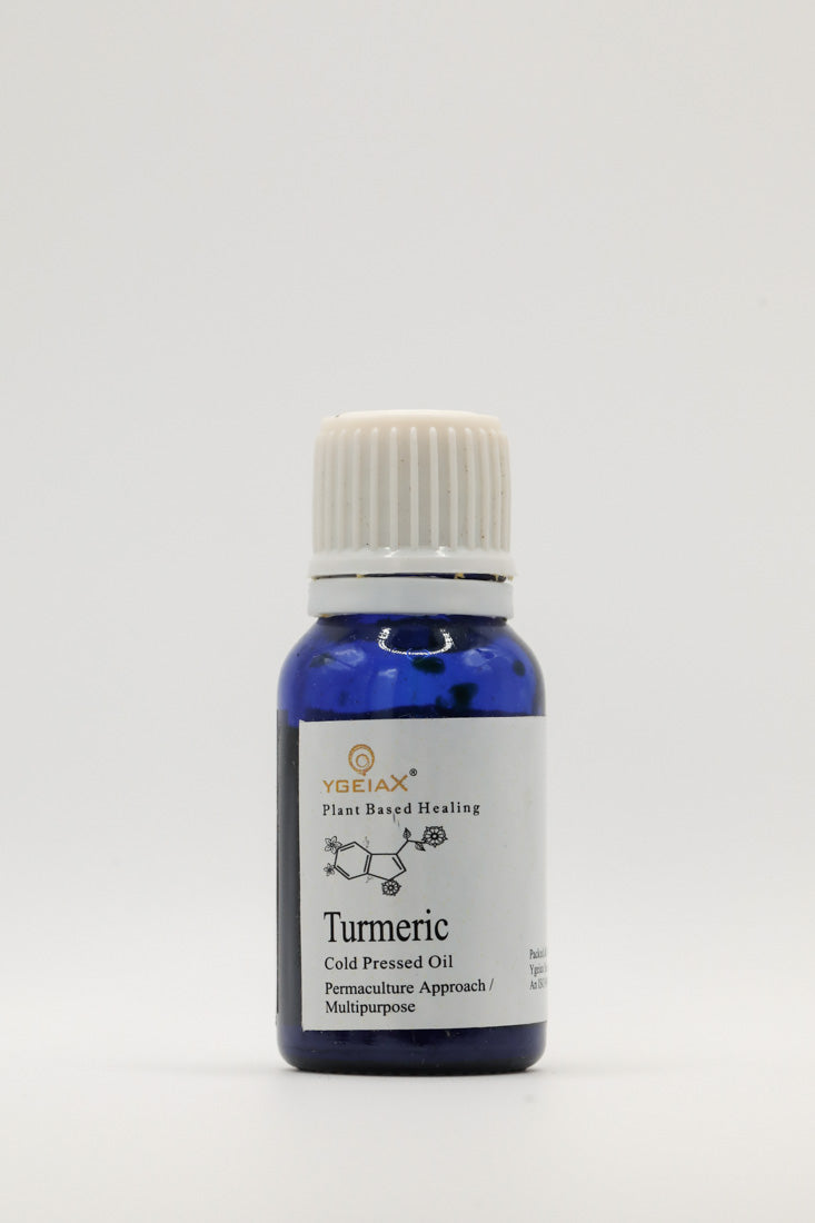 Turmeric 100 steam distilled essential oil